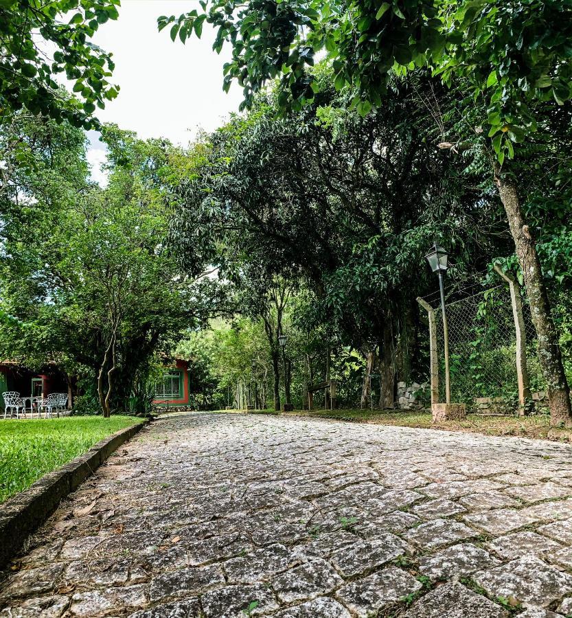 Pousada Das Pedras Passa Quatro Εξωτερικό φωτογραφία